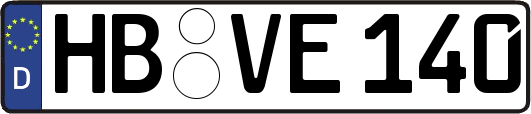 HB-VE140