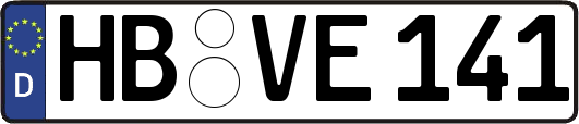 HB-VE141