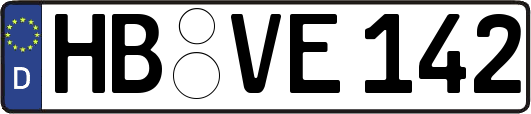 HB-VE142