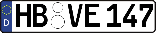 HB-VE147