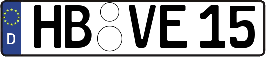 HB-VE15
