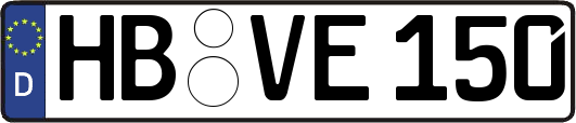 HB-VE150