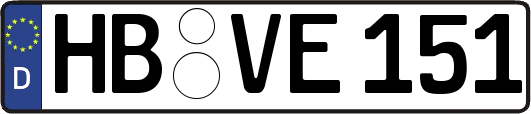 HB-VE151