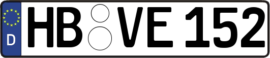 HB-VE152