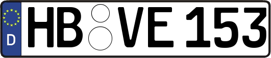 HB-VE153