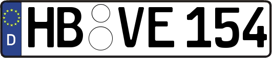 HB-VE154