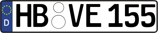 HB-VE155