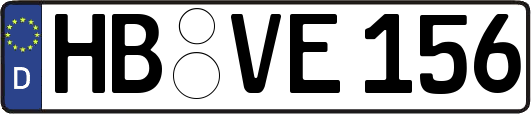 HB-VE156