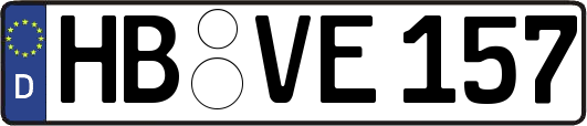 HB-VE157
