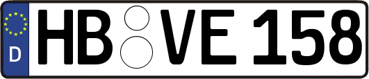 HB-VE158