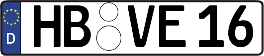 HB-VE16