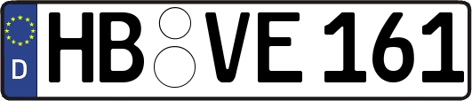 HB-VE161