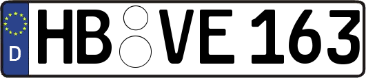 HB-VE163