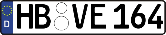 HB-VE164