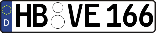 HB-VE166