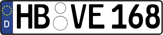 HB-VE168