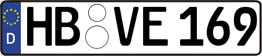 HB-VE169