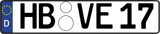 HB-VE17