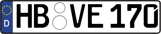 HB-VE170