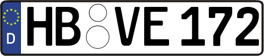 HB-VE172