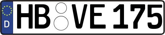 HB-VE175