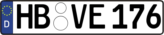 HB-VE176