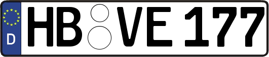 HB-VE177