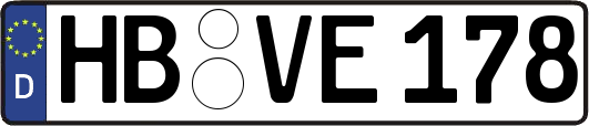HB-VE178