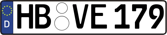 HB-VE179