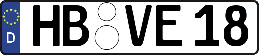 HB-VE18