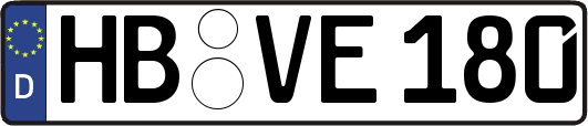 HB-VE180