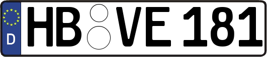 HB-VE181