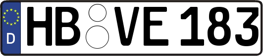 HB-VE183