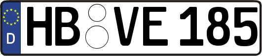 HB-VE185