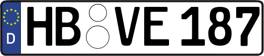 HB-VE187