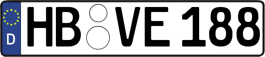 HB-VE188
