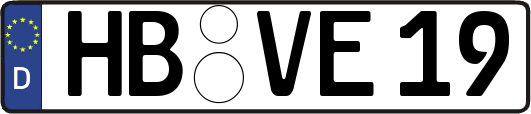 HB-VE19