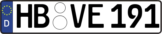 HB-VE191