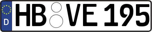 HB-VE195