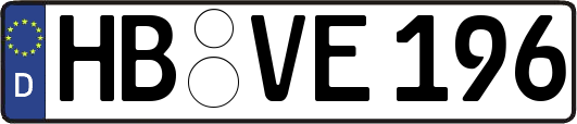 HB-VE196