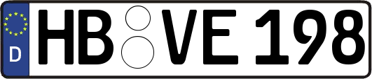 HB-VE198
