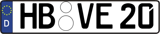HB-VE20