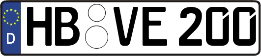 HB-VE200