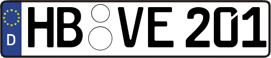 HB-VE201