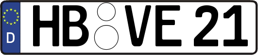 HB-VE21