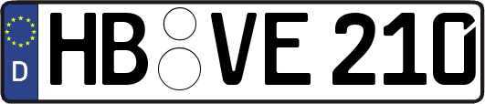 HB-VE210