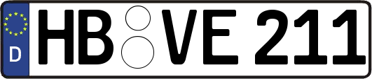 HB-VE211