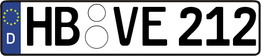 HB-VE212