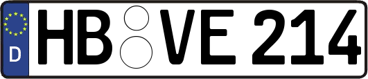 HB-VE214