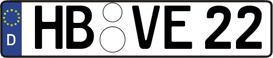 HB-VE22